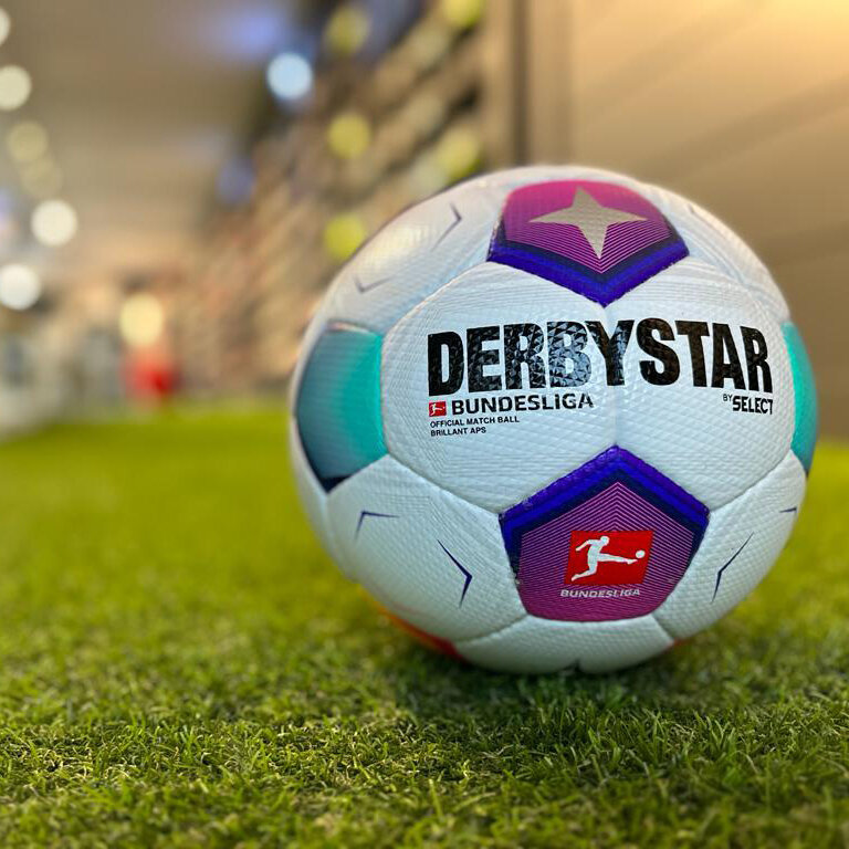 Derbystar Ball