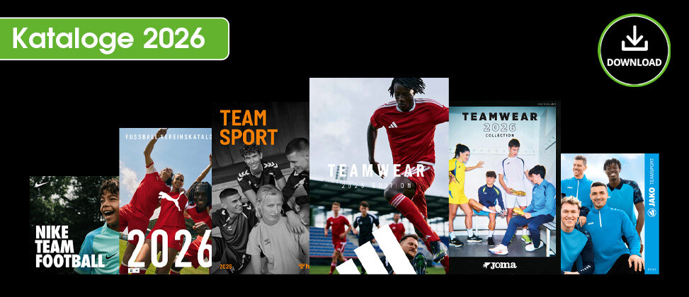 Kataloge 2026 - einfach downloaden