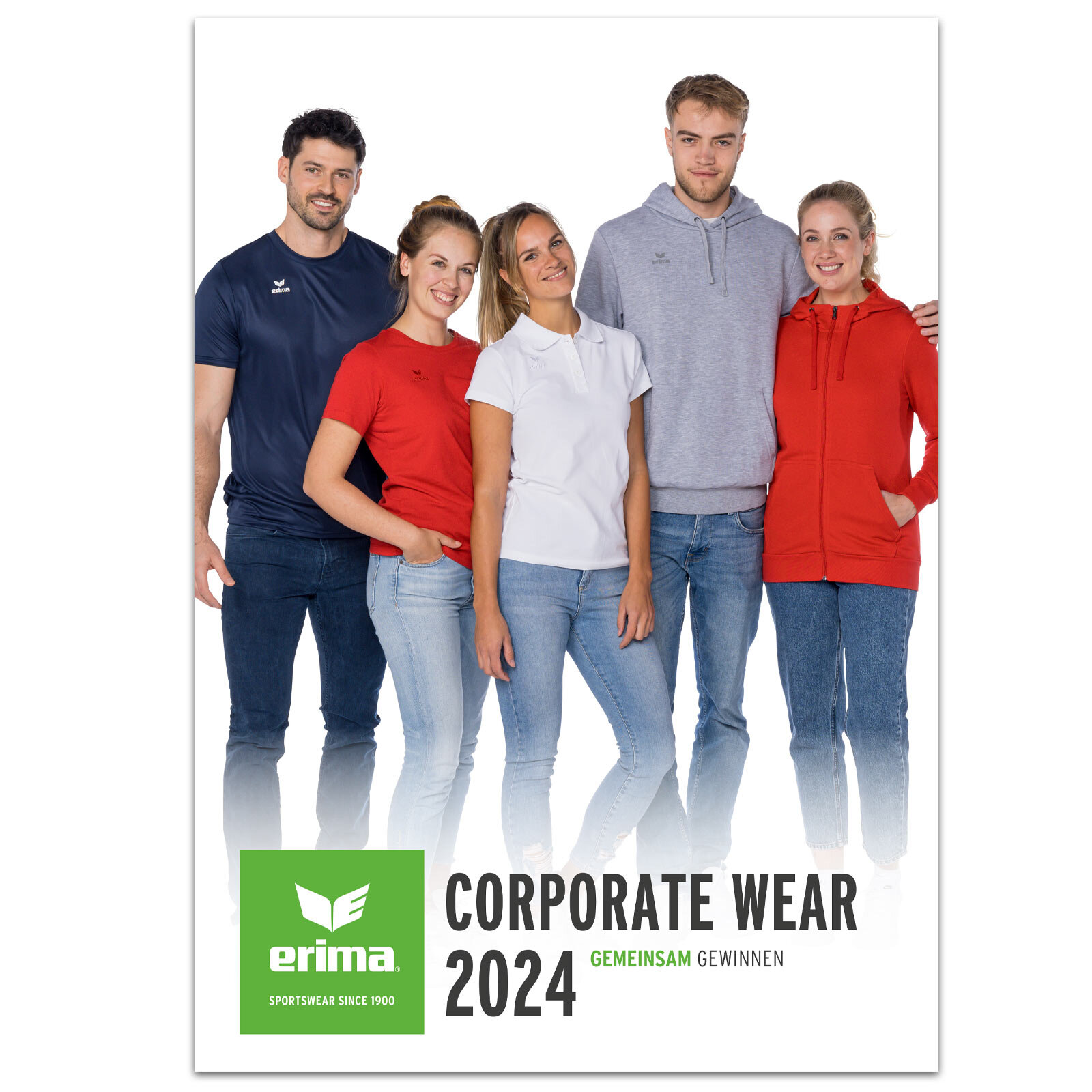 erima Corporate Wear 2024