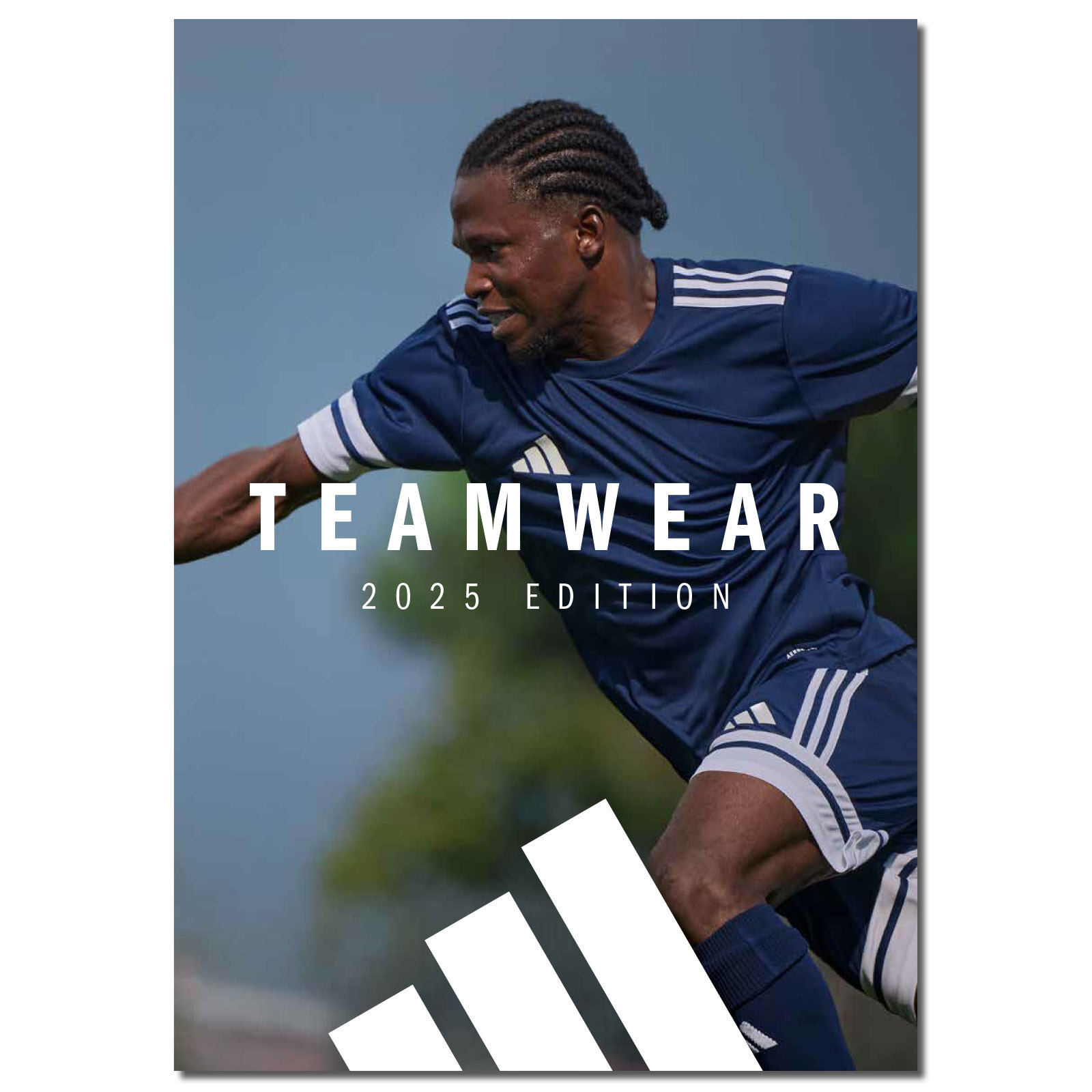 adidas Teamsportkatalog 2025