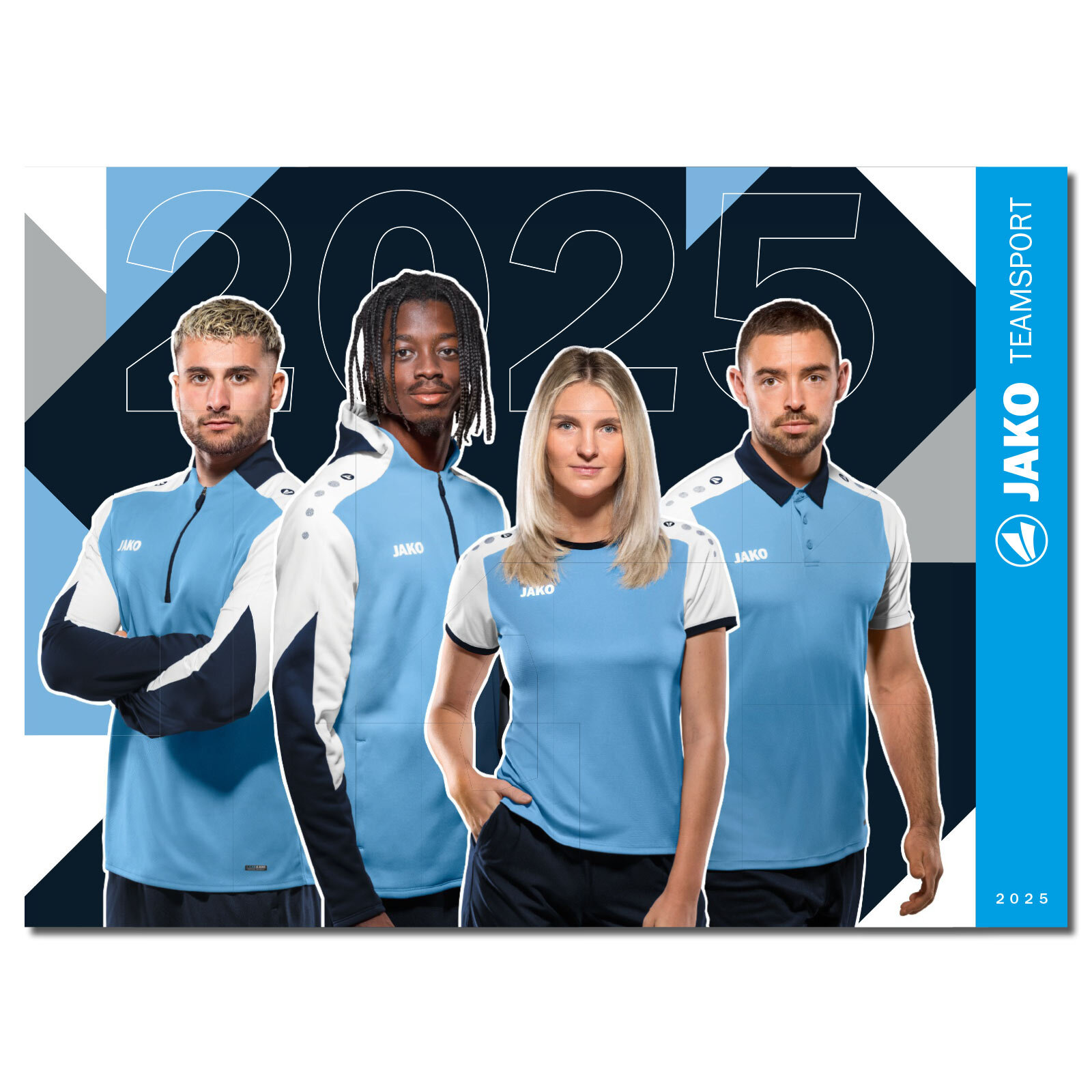 JAKO Teamsportkatalog 2025