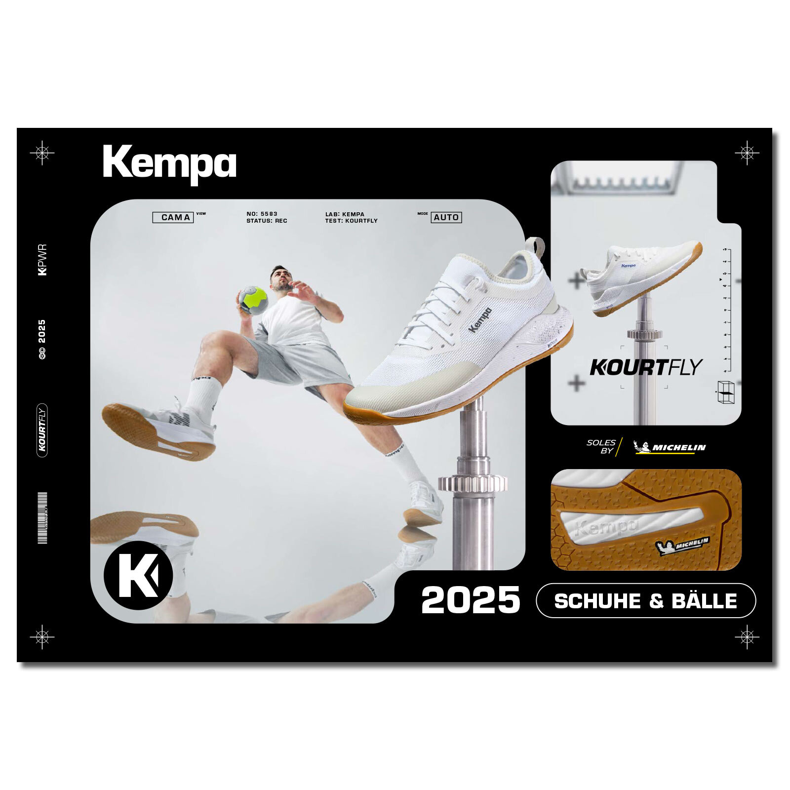 KEMPA Schuhe & Bälle 2025
