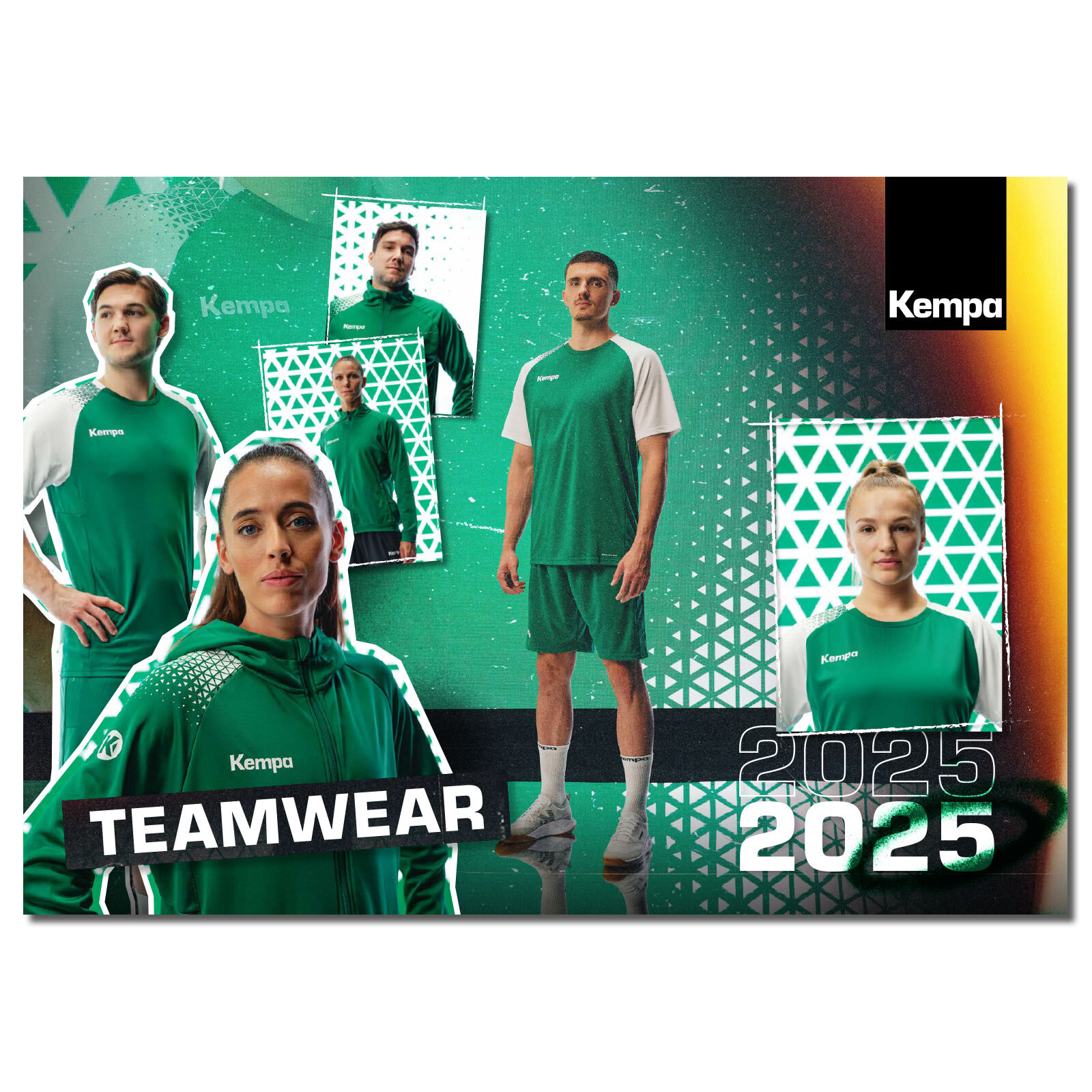 KEMPA Teamsportkatalog 2025