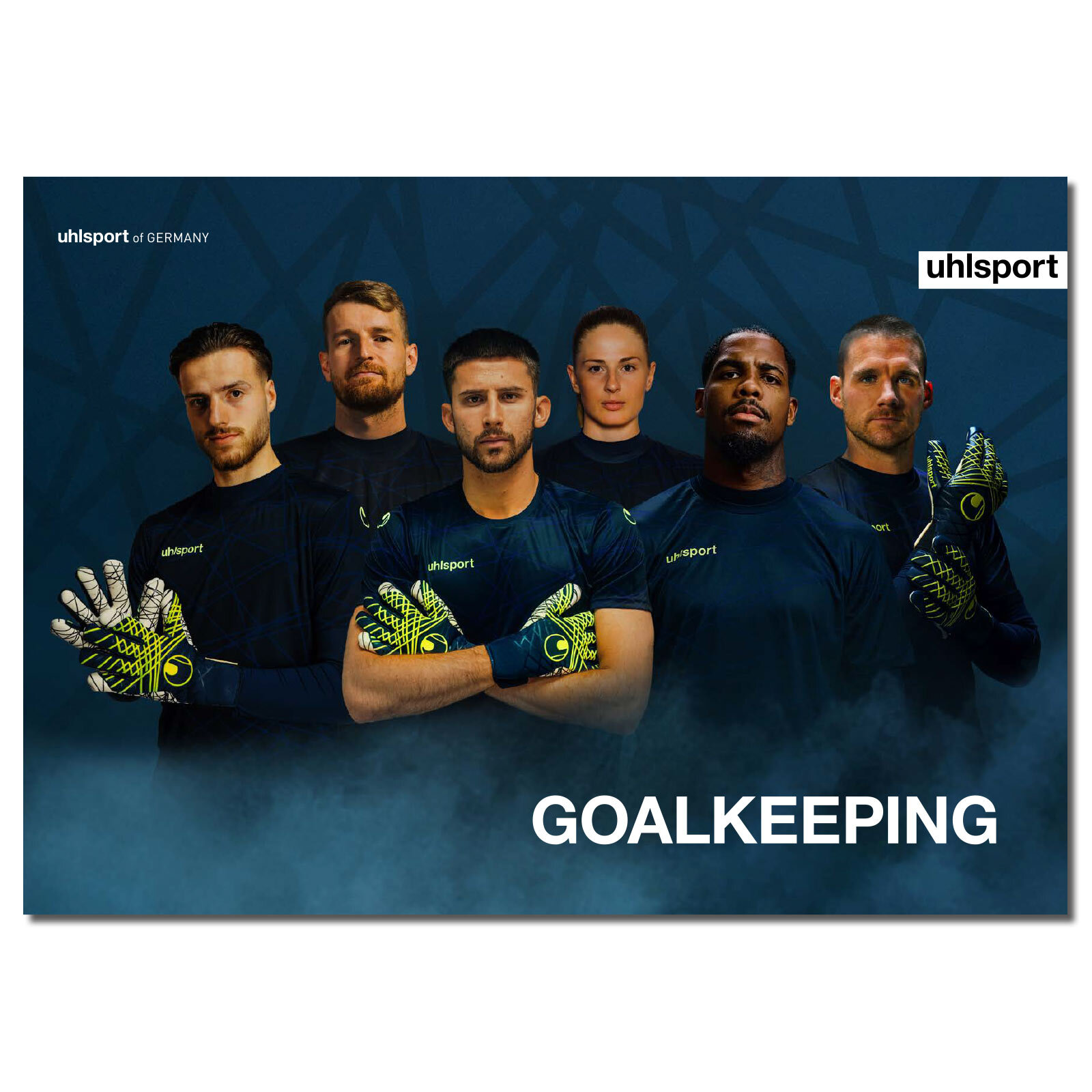 uhlsport Goalkeeper Katalog 2025