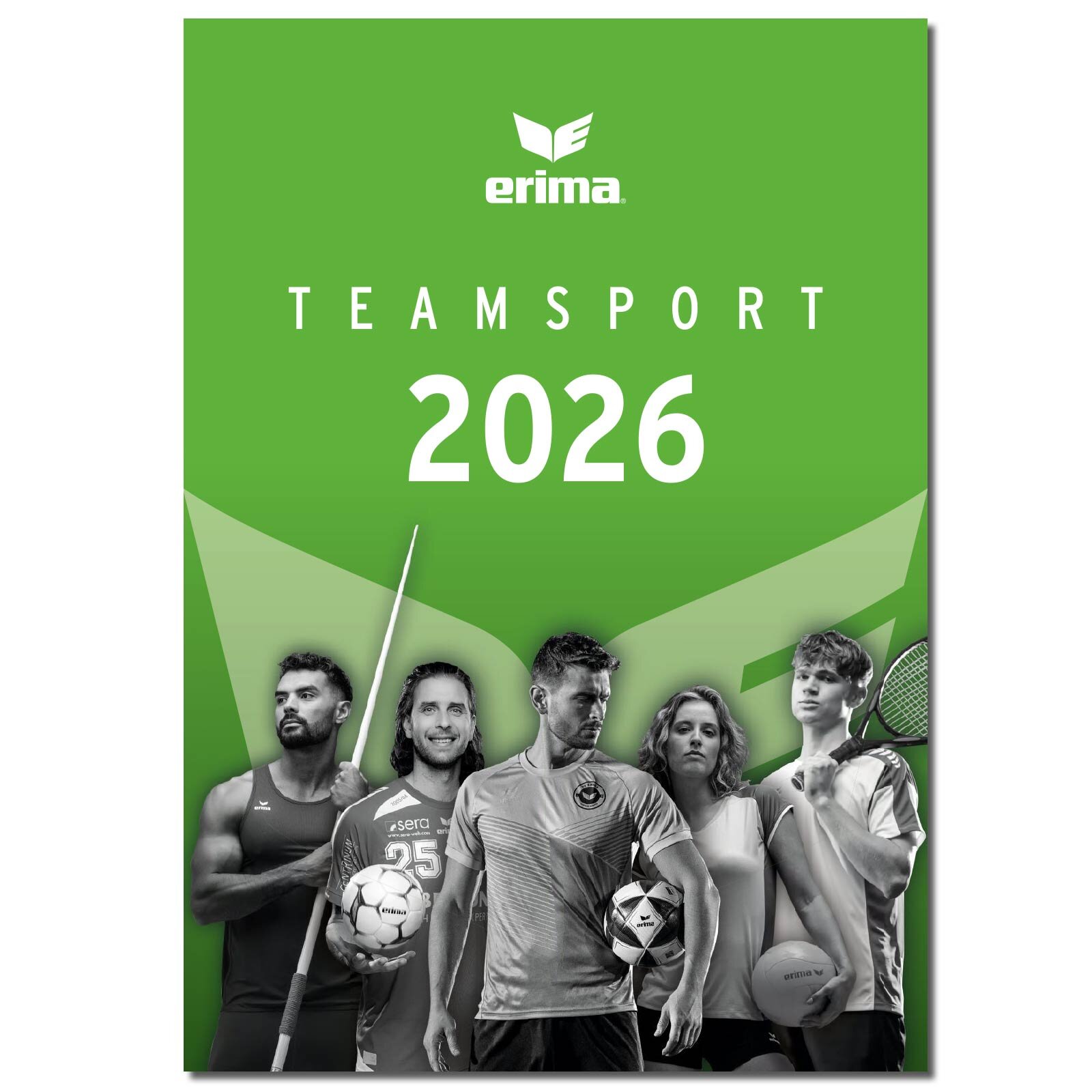 erima Teamsportkatalog 2026