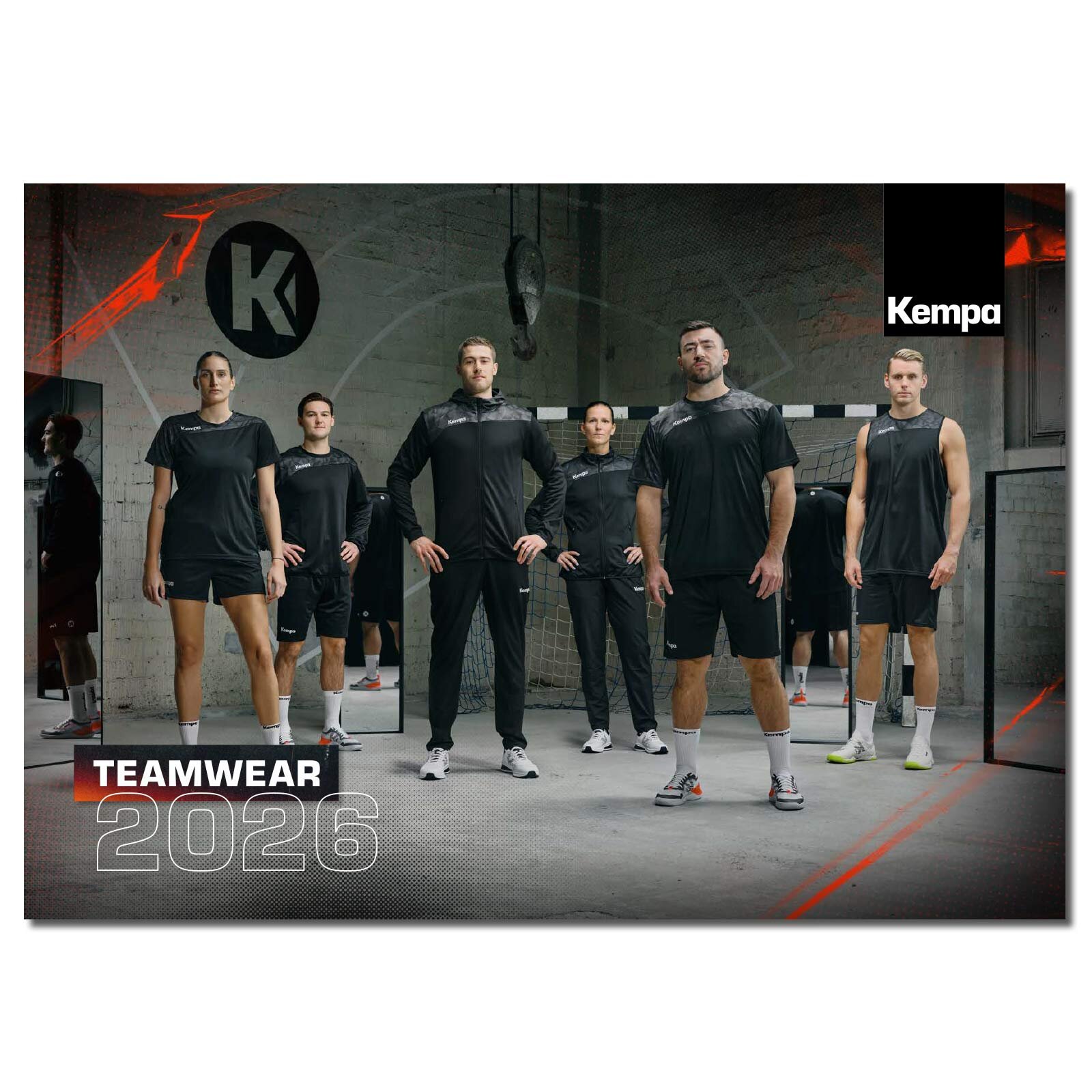 KEMPA Teamsportkatalog 2026
