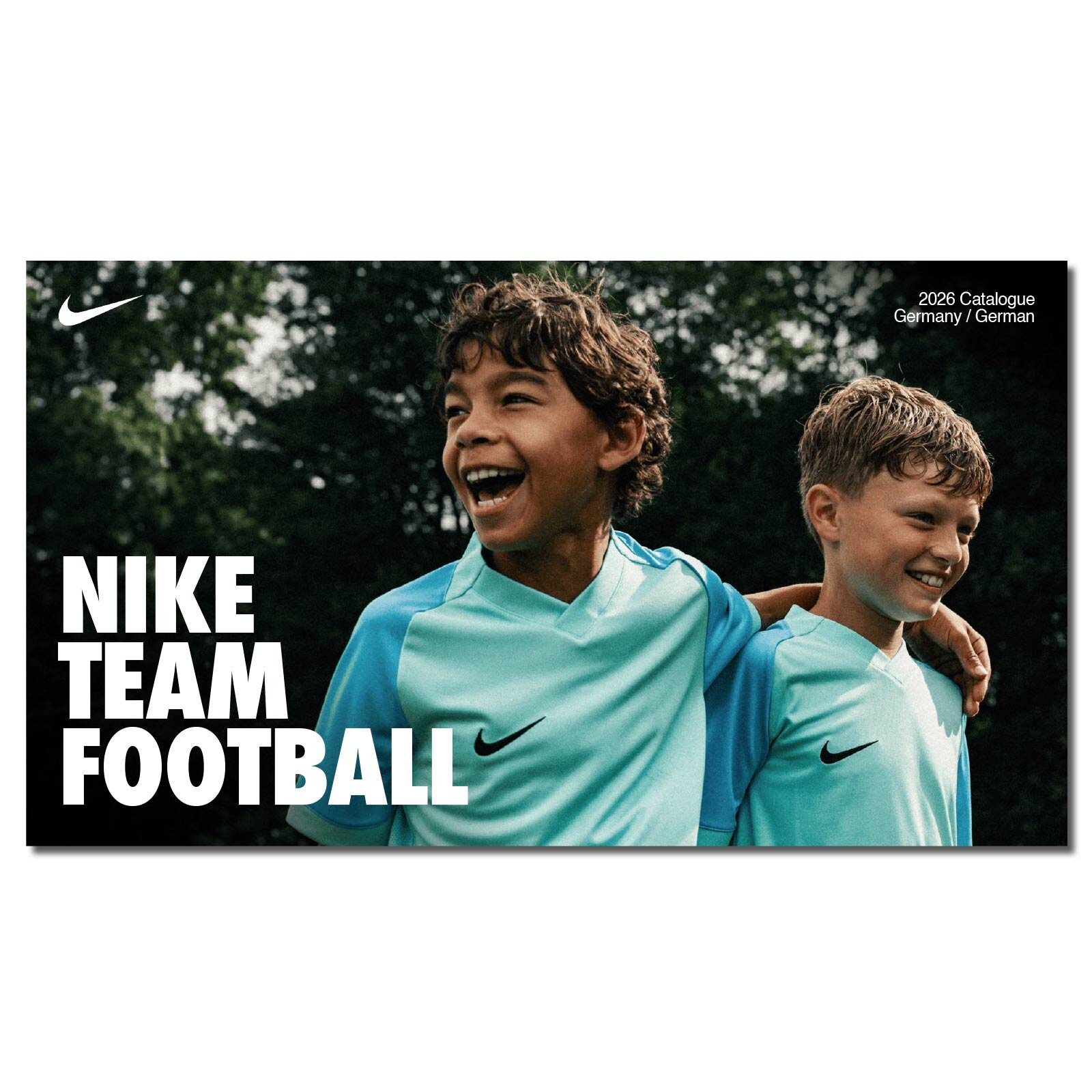 NIKE Teamsportkatalog 2026