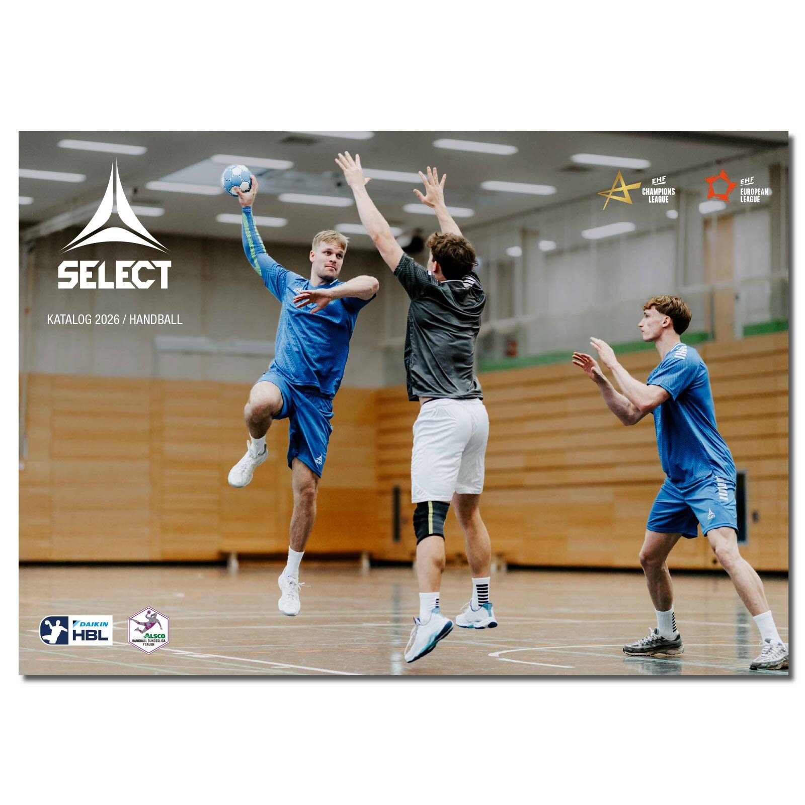 SELECT Teamsportkatalog 2026