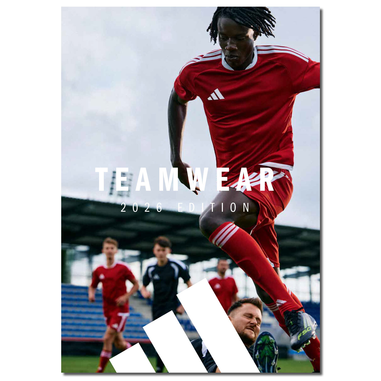 adidas Teamsportkatalog 2026
