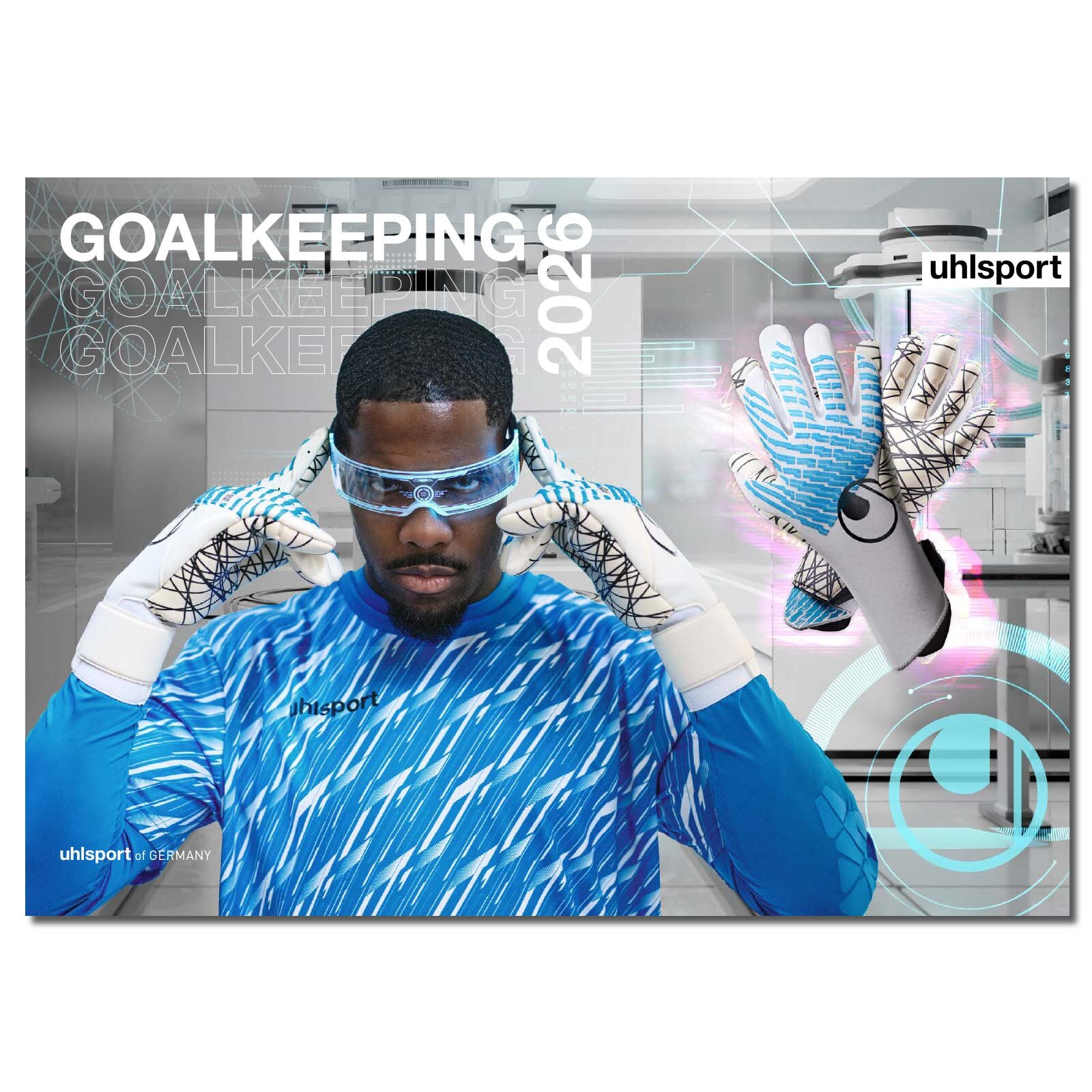 uhlsport Goalkeeper Katalog 2026