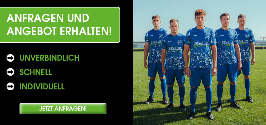 Anfragen und Angebot erhalten